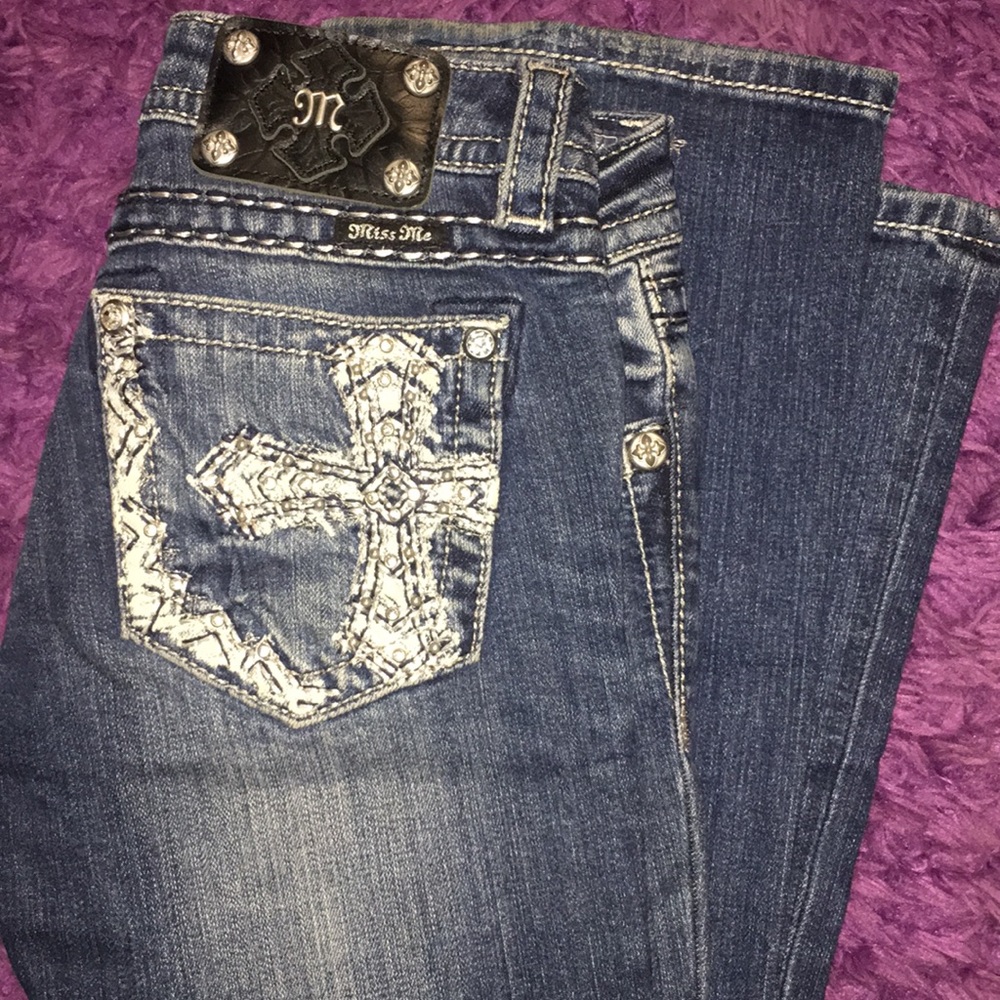 Miss Me Jeans